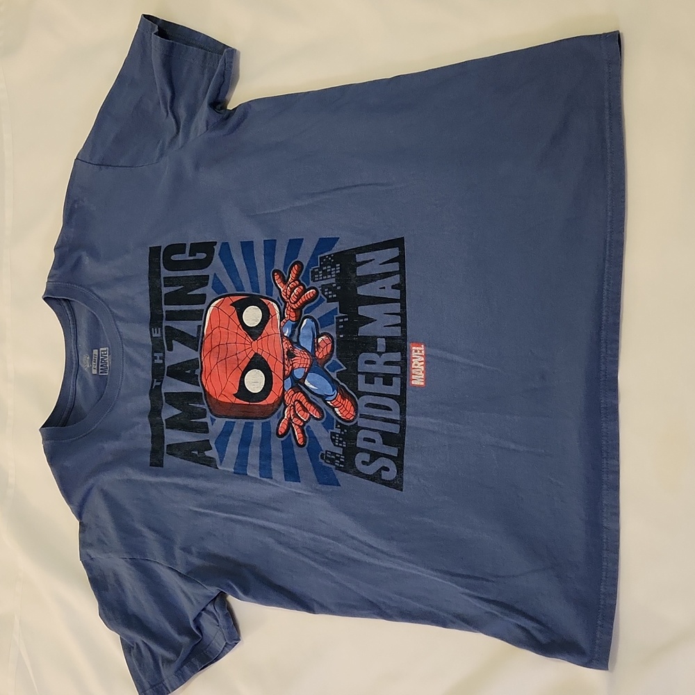 Marvel Spider-Man Tshirt